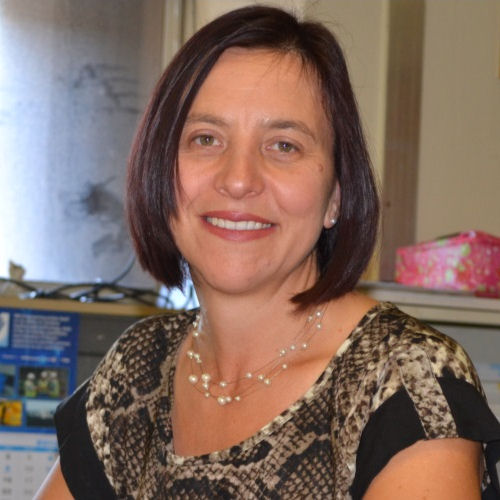 Isabel Geldenhuys
